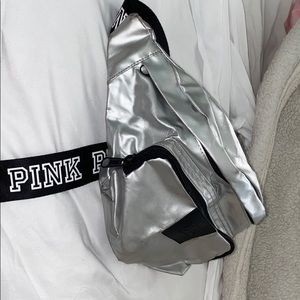 PINK Fanny pack